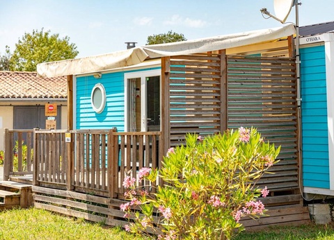 Camping Les Catalpas de Royan, 3* - 14