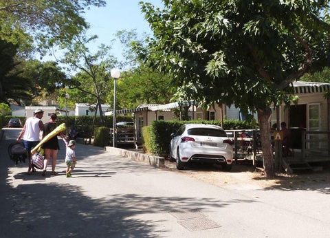 Camping Tikayan le Méditerranée, 3* - 17