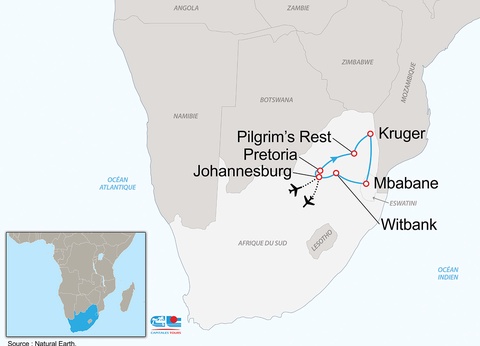 Balade sud-africaine - 15
