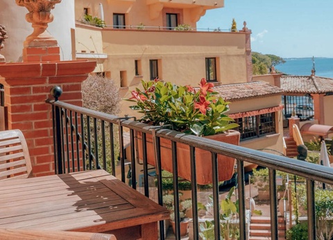 Détente et bien être au coeur de la baie de Cannes - 4* - 17