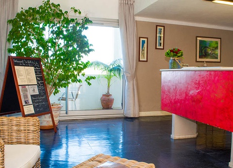 Hôtel Roc E Mare 3* - 4