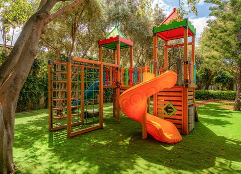 Hôtel Telatiye Resort Hotel ***** - 22