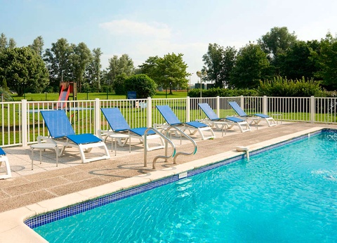 Escapade gourmande en chambre supérieure aux portes de la Belgique - 4* - 10