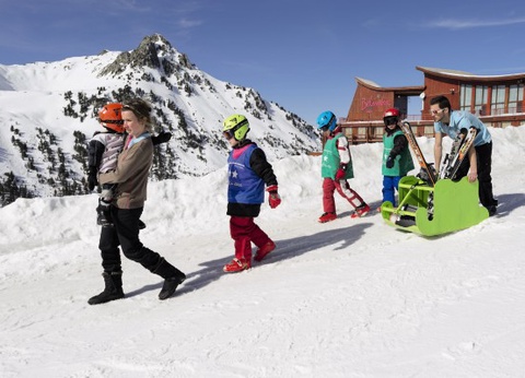 Belambra Clubs L'Aiguille Rouge 3B en demi-pension (Remontées mécaniques incluses) - 3