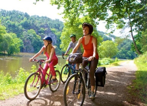 Camping Le Lac des Varennes, 3* - 15