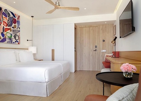 Hôtel H10 Croma Málaga 4* - 5