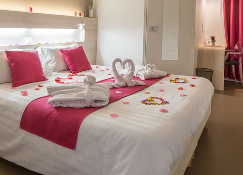 Week-end romantique près de Saint Brieuc - 3* - 22