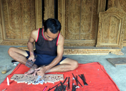 Circuit Essence de Bali - 14