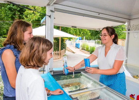 Flower Camping Saint Lambert, 3* - 44