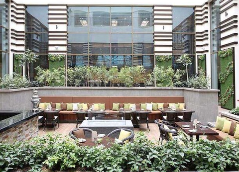 Hôtel Metropolitan Dubaï 4* - 20