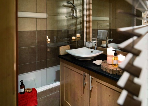 Résidence CGH Les Chalets d'Angèle 4* - 12