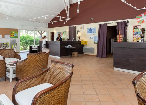 Break détente en famille du côté de Bayonne pour 8 personnes - 12