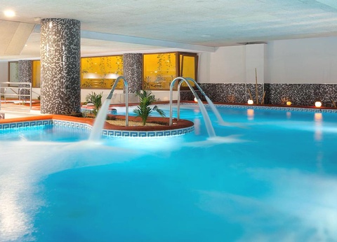 Hôtel Senator Marbella Spa Hôtel 4* - 17