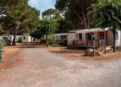 Camping Oléron Saint Tro'Park, 4* - 25