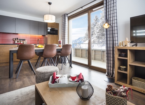 Résidence Club mmv Les Chalets des Cimes - 4