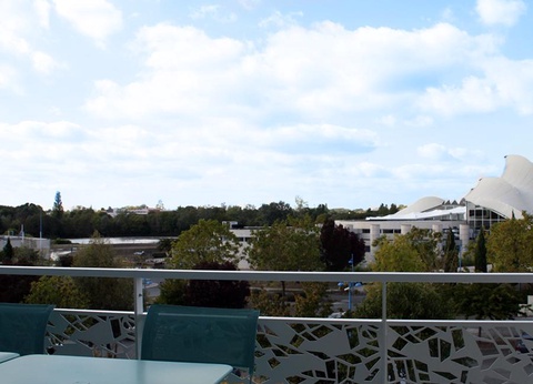 Résidence Les Coteaux de Jonzac, 4* - 12