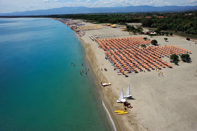 Hôtel Sibari Green Resort 4* - 18