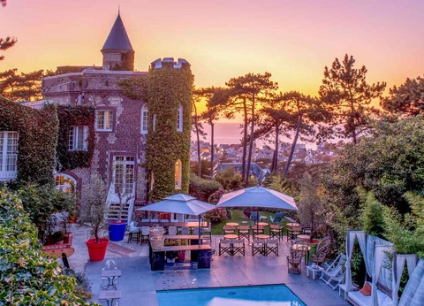 Pied à terre à Étretat - 4* - 3