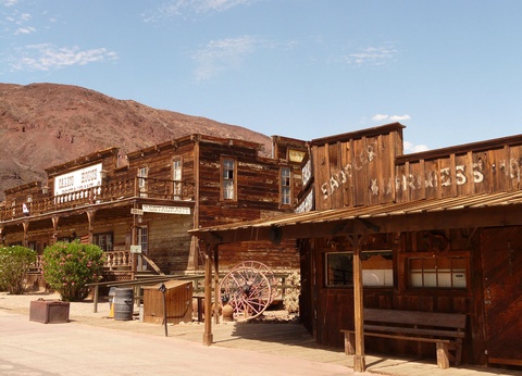 Circuit Dans le grand ouest Américain - 4