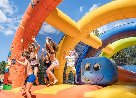 Camping Le Bontemps - Ciela Village, 4* - 65