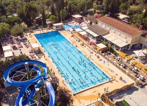 Camping Domaine des Naiades, 5* - 5