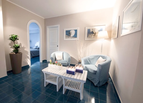 Hôtel La Tonnara Trabia 4* - 5