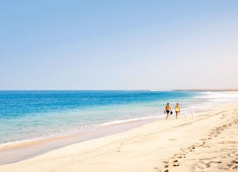 Circuit Rencontres, Découvertes, Farniente - De Dakar A Dakar - 6