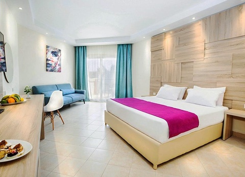 Hôtel Pyramisa Beach Resort Sahl Hasheesh 5* - 6