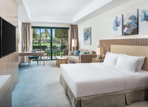 Hôtel Hilton Pyramids Golf Hotel 5* Le Caire - 5