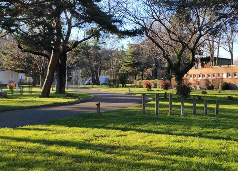 Camping Chanset, 3* - 29