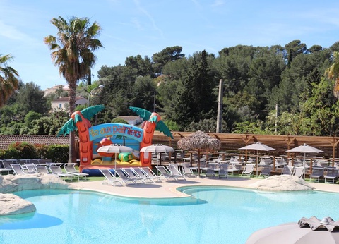 Camping Mas de Pierredon 5* - 12