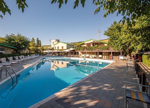 Heliopolis Camping & Village, 4* - 39