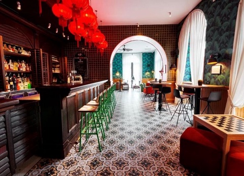 Hôtel Generator Rome 3* - Sans transfert - 8