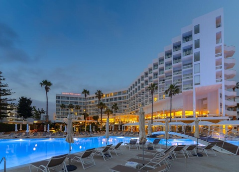 Hôtel Leonardo Cypria Maris 4* - Adult Only +16 - 17