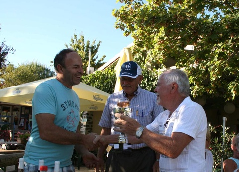 Camping Les Arches, 4* - 79