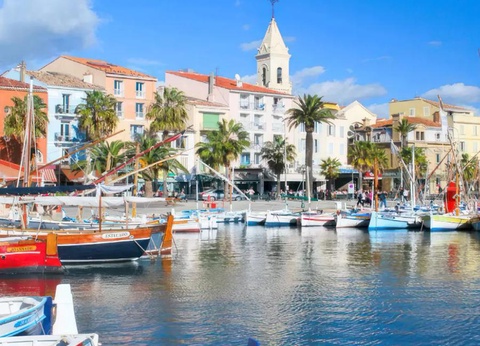 Flower Camping Les Tomasses, 4* - 33