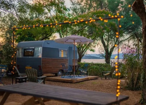 Trasimeno Glamping Resort 5* - 3