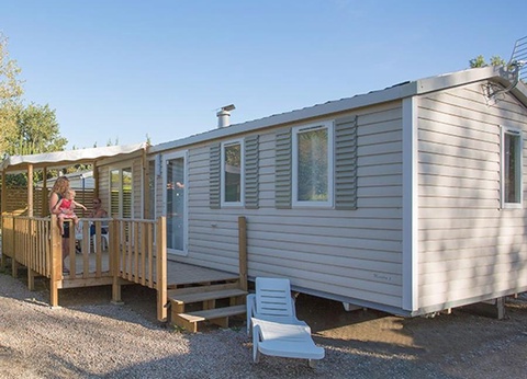 Camping Paradis - Naia Village, 4* - 132