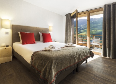 Résidence Club MMV Le Coeur des Loges 4* - 6