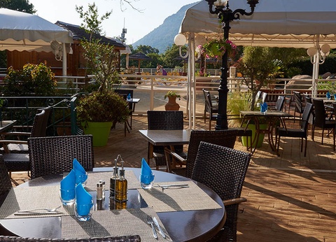 Camping Les Oliviers 4* - 7