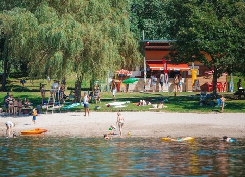 Camping du Lac de Moselotte, 4* - 68