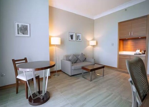 Hilton Graden inn Dubai Deira 4* - 4