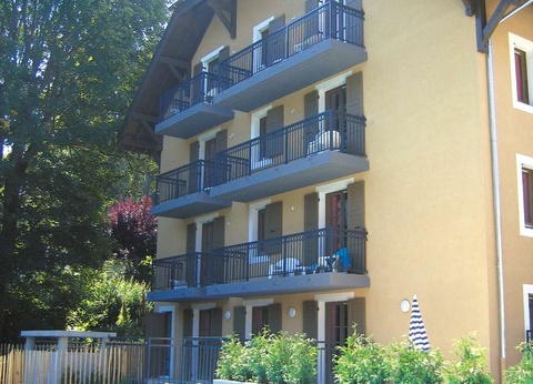 Résidence Lagrange Les Arolles - 6