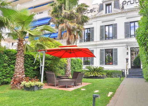 Séjour Intime dans un villa avec Lovebox à Cannes - 3* - 2