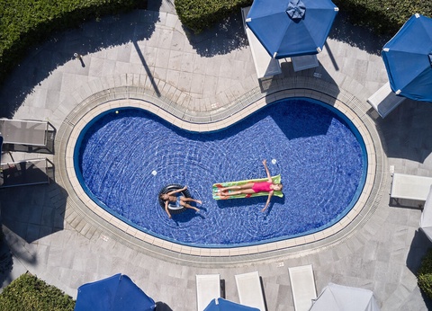 Hôtel Rodos Princess Beach 4* - 8