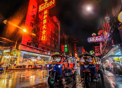 Escapade Thaïlandaise - Combiné de Bangkok à Khao Lak - 15