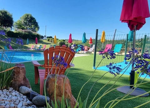 Camping le Bourdieu, 3* - 34