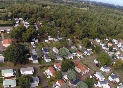 Camping Les Floralies, 4* - 20