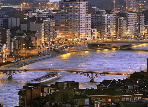 Retrouvez harmonie et énergie à Liège - 4* - 21