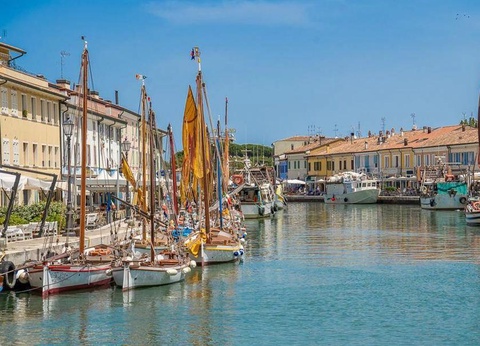 Camping Pineta sul Mare, 3* - 22